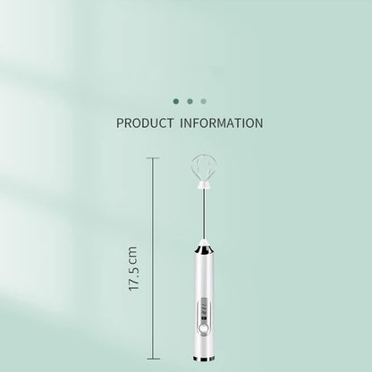 Montalatte Elettrico Portatile Multifunzionale