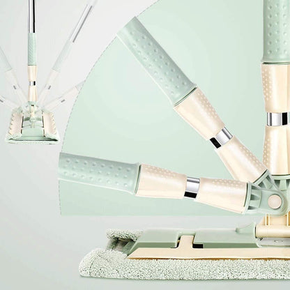 Mocio Professionale in Microfibra