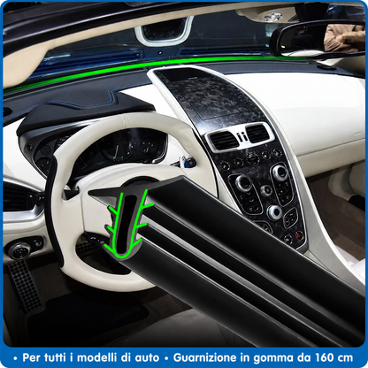 Guarnizione Antipolvere e Antirumore per Cruscotto Auto 🚗