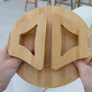 Vassoio da bracciolo