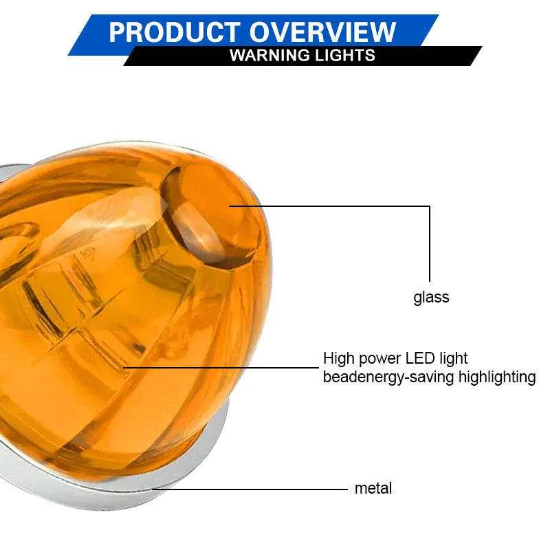 🚗 Indicatori di direzione laterali a LED