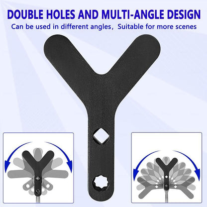 Braccio di controllo inferiore generico
