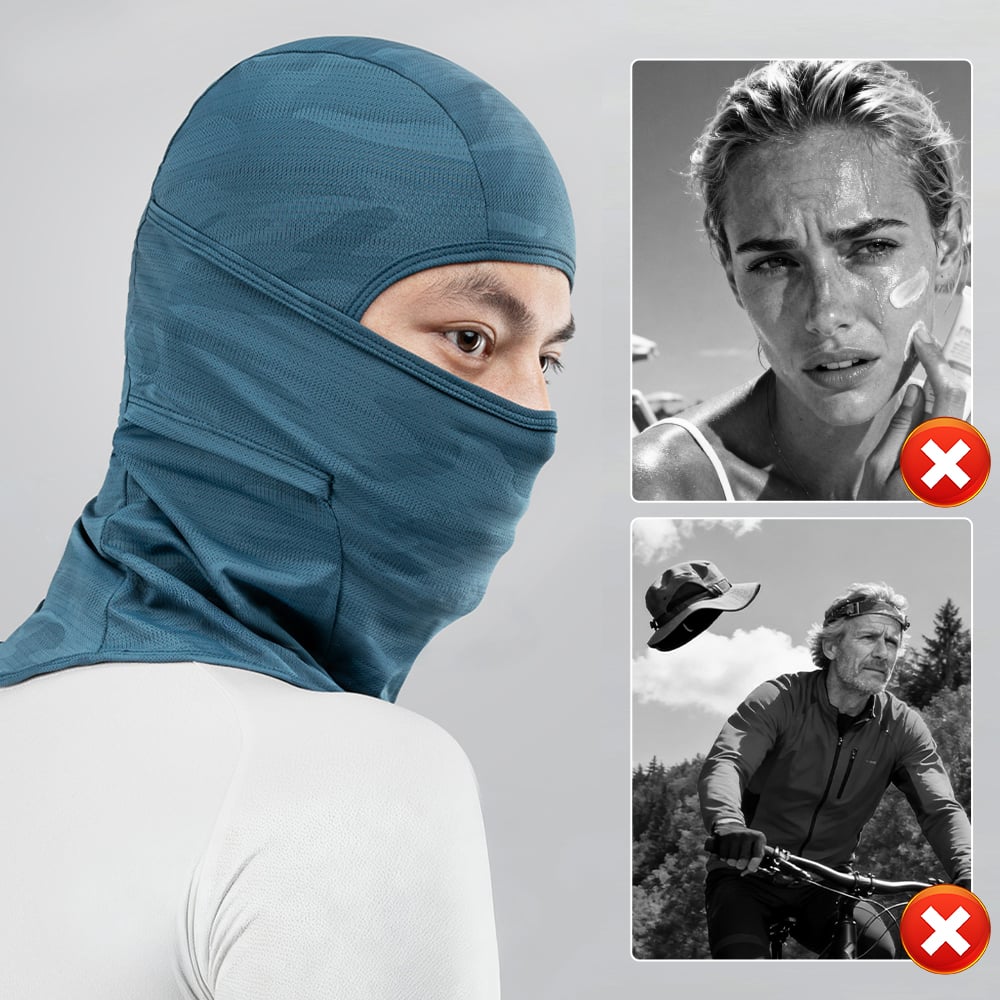 Passamontagna Estivo