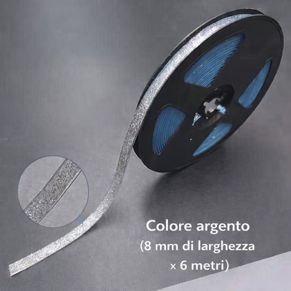 Nastro Antimuffa Per Piastrelle