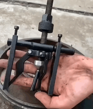 Estrattore Separatore per Cuscinetti a 3 Griffe