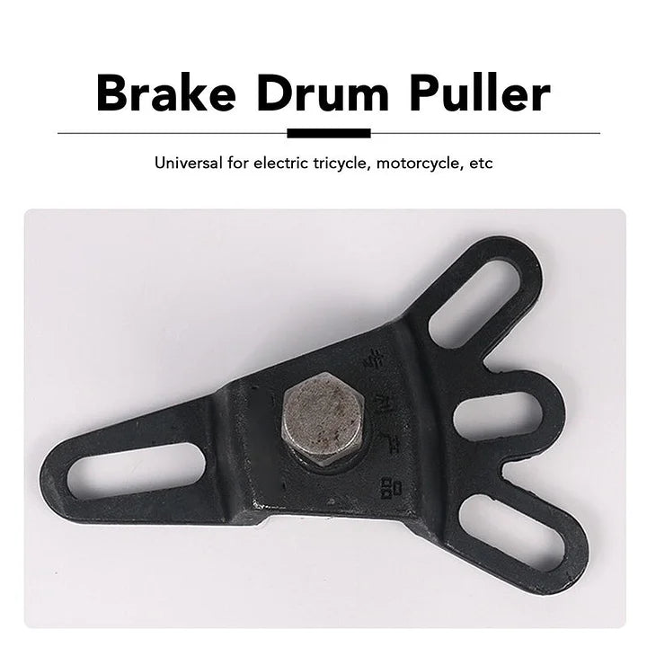 Estrattore per tamburo freno in acciaio 🚗