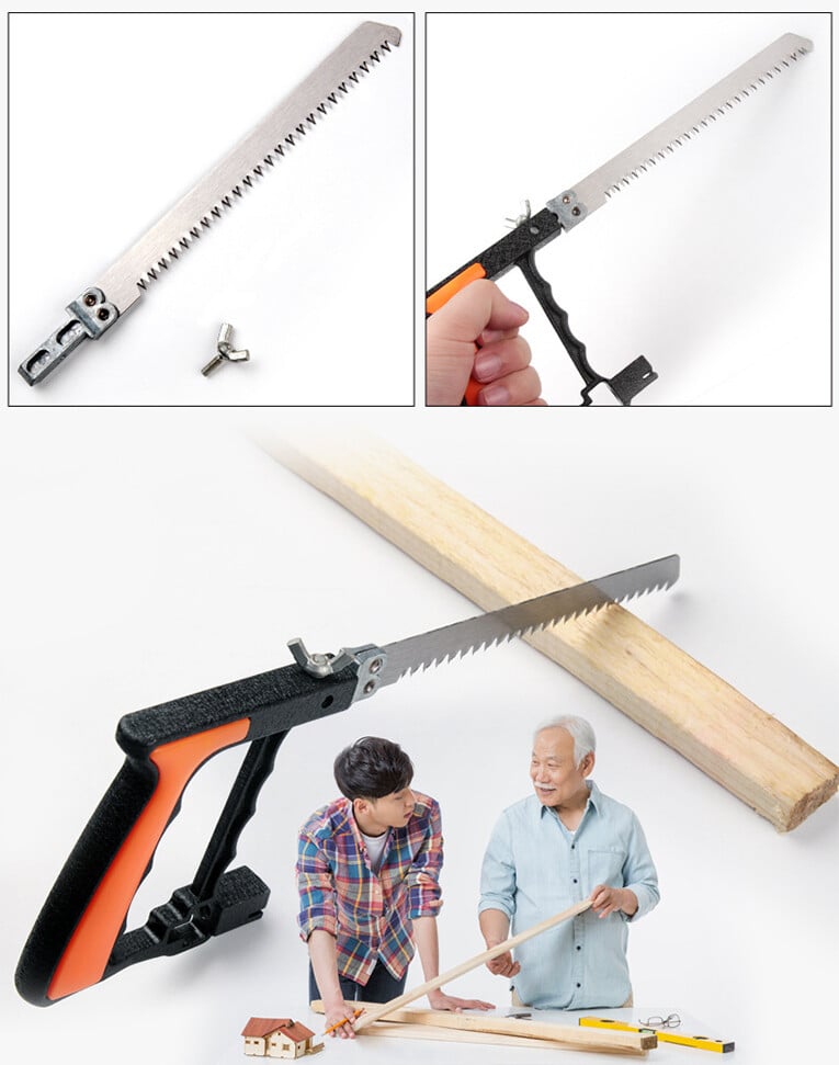 Set di seghetti multifunzione