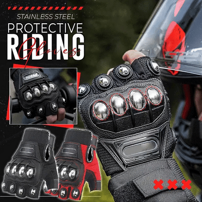 Guanti per autodifesa all'aperto