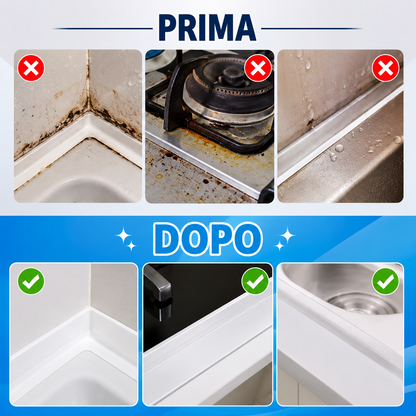 Nastro Sigillante Impermeabile Autoadesivo in PVC