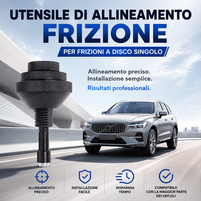 Kit Universale di Centraggio Frizione