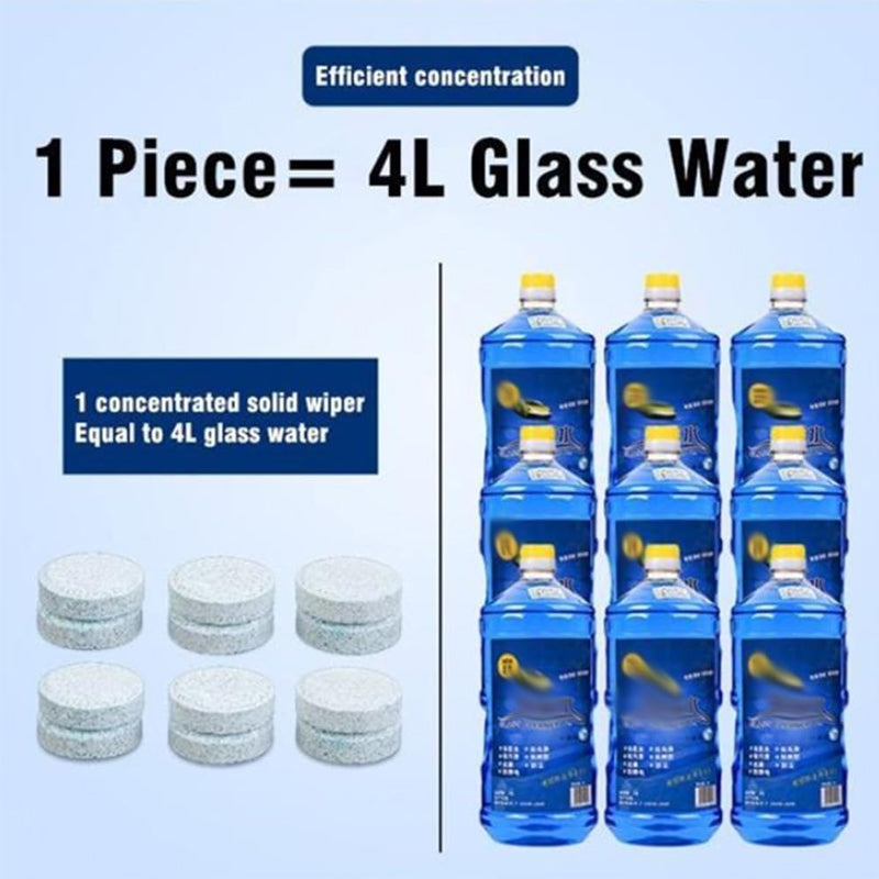 Compressa Di Liquido Lavavetri