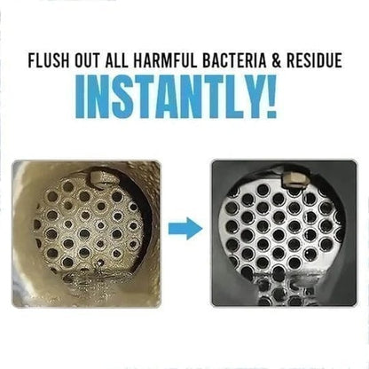 Pastiglia per la pulizia profonda della lavatrice