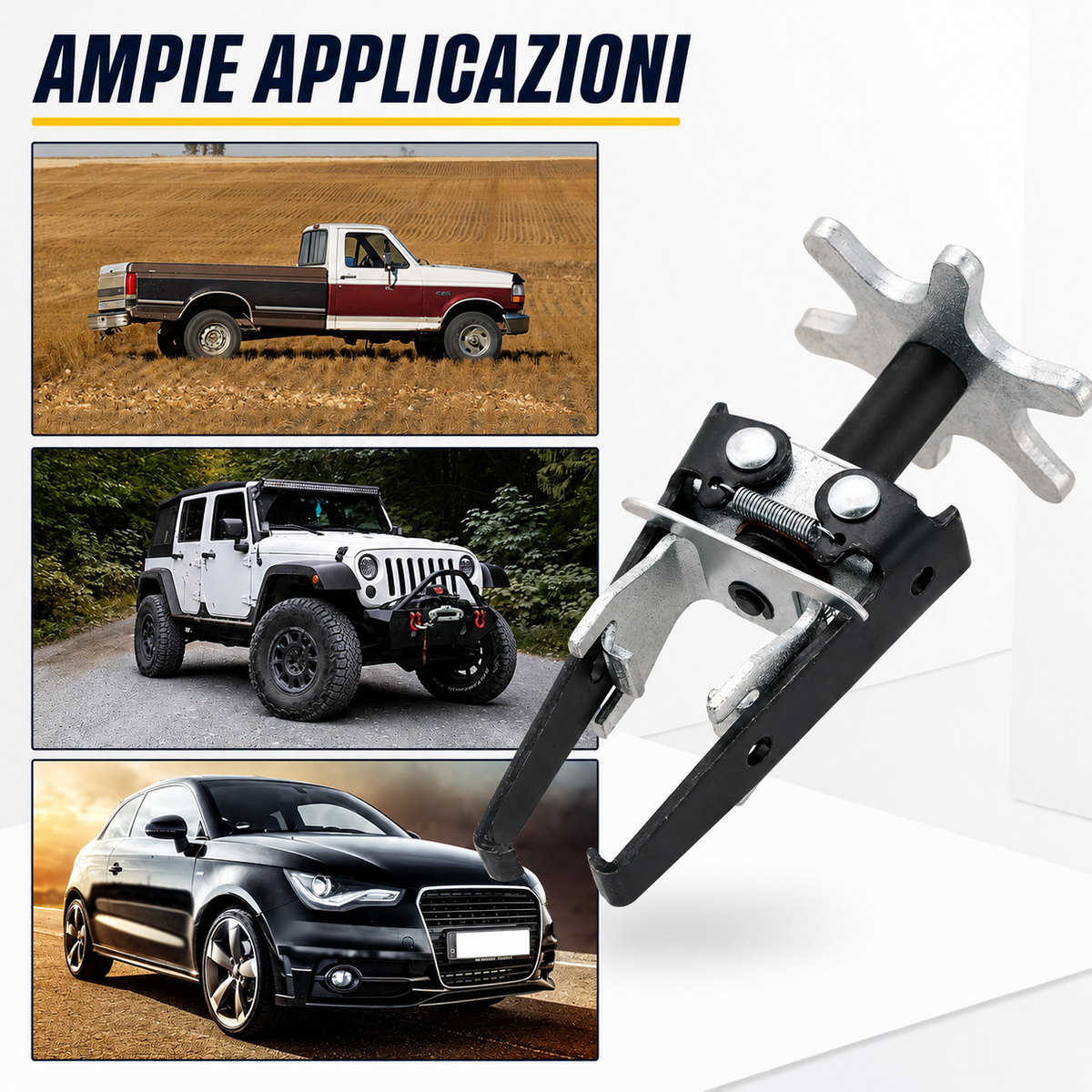 Kit Sostituzione Valvole e Paraoli 🔧
