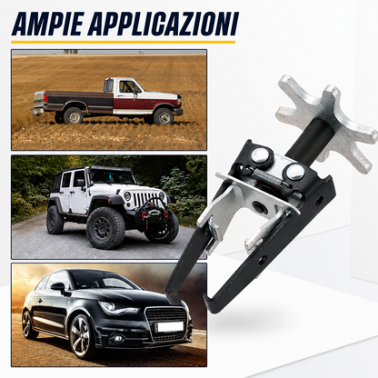 Kit Sostituzione Valvole e Paraoli 🔧