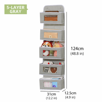 Organizzatore da appendere alla porta