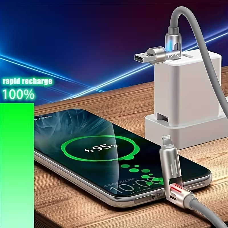 Cavo di ricarica USB 4 in 1