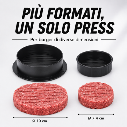 Offerta Speciale| Stampo per hamburger