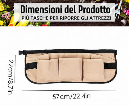 Cintura Porta Utensili Multifunzione 🛠️