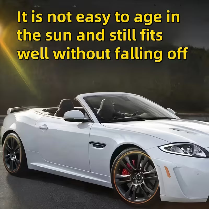 Protezione per cerchioni auto