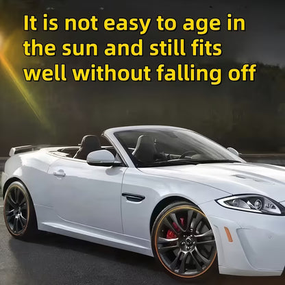 Protezione per cerchioni auto