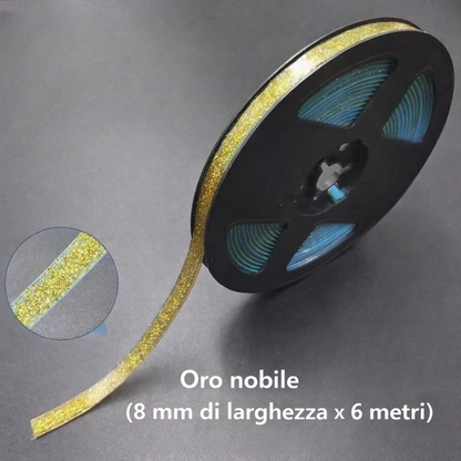 Nastro Antimuffa Per Piastrelle