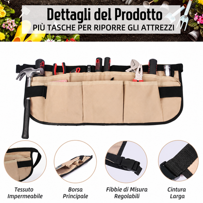 Cintura Porta Utensili Multifunzione 🛠️