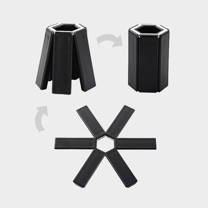 Tappetino Isolante Pieghevole Per Pentole