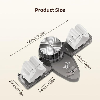 Porta Scopa e Porta Mocio