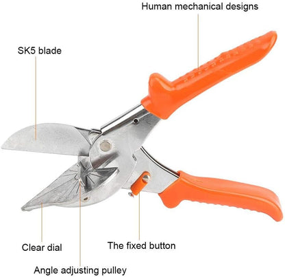 Cesoie Multiuso Per Tagli Obliqui