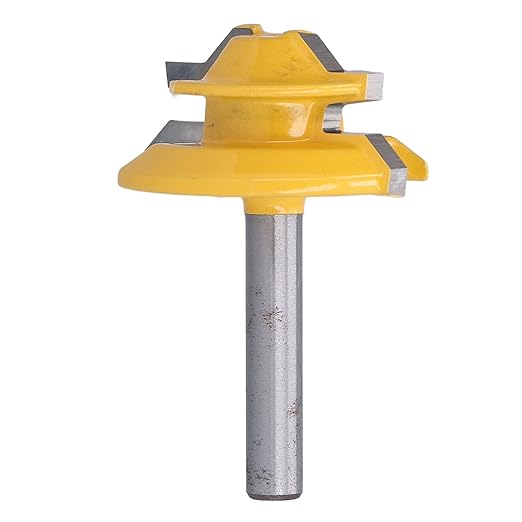 Fresa a 45° per Miter