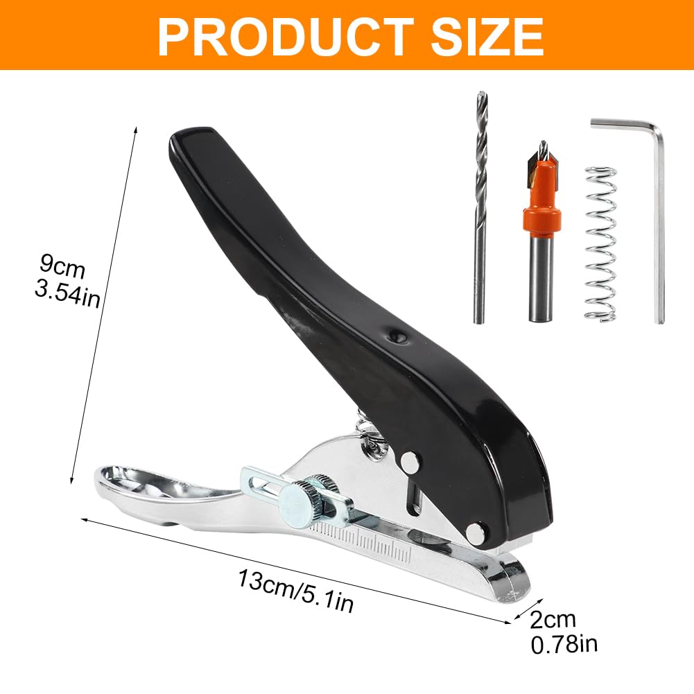 Strumento portatile per perforazione