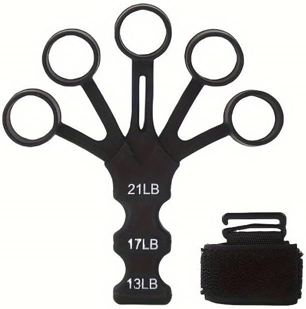 Finger gripper attrezzo per allenare la mano