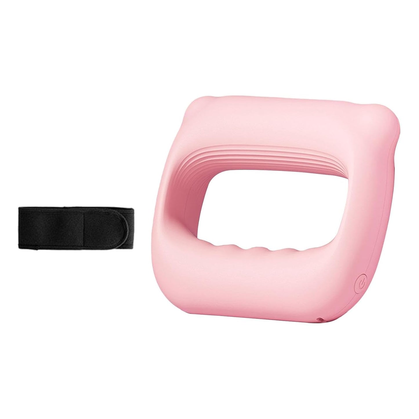 Anello massaggiante a percussione portatile