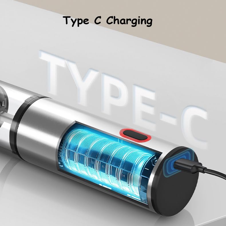 Macinapepe Elettrico Automatico