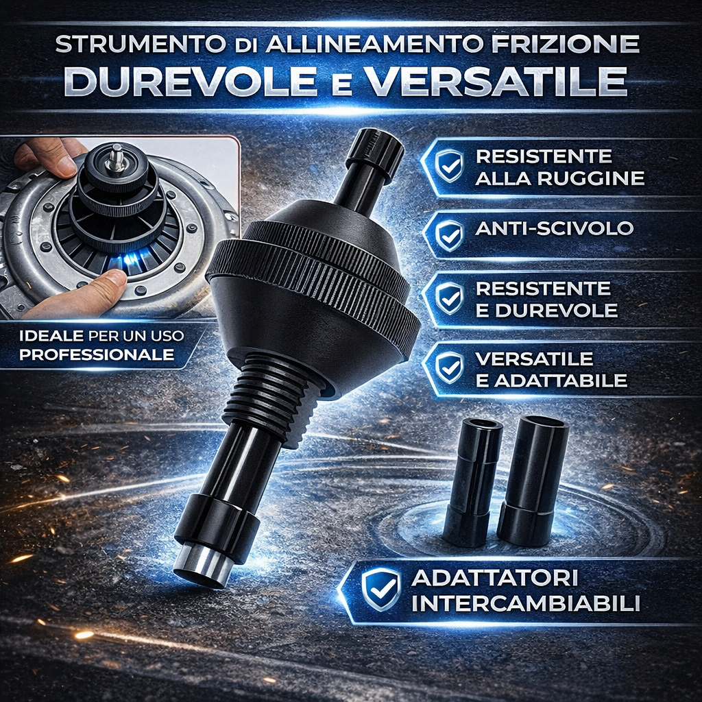 Strumento di allineamento della frizione