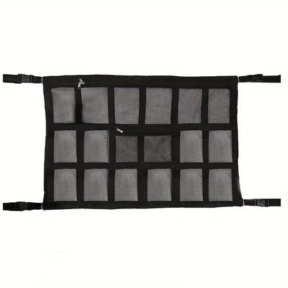 Tasca a rete per riporre l'auto