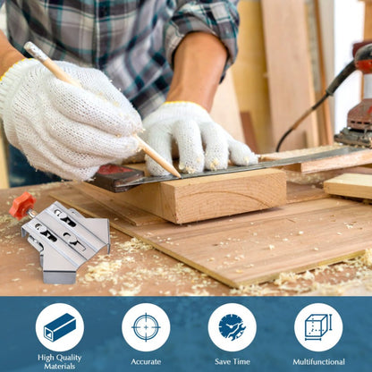 Morsetto angolare a 90 gradi