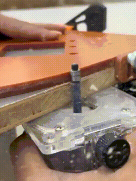 Set di Punte Piatte da Trapano a 4 Pezzi