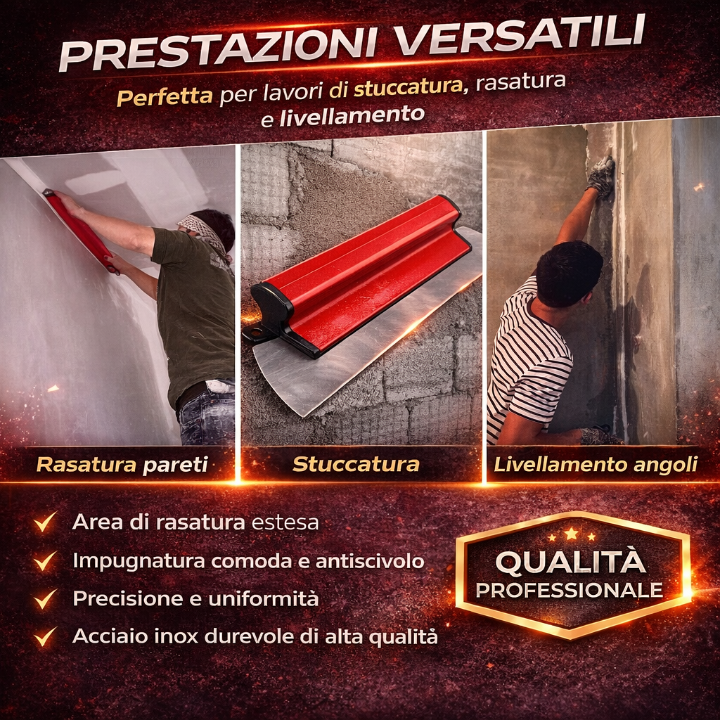 Strumento per nastrare il cartongesso