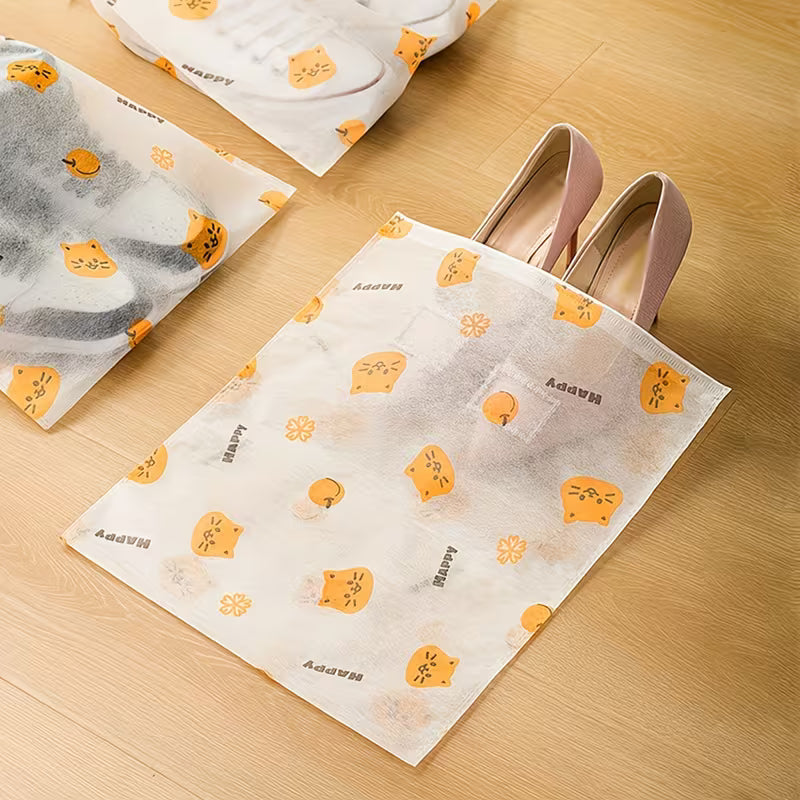 Sacchetti Porta Scarpe Impermeabili Con Coulisse