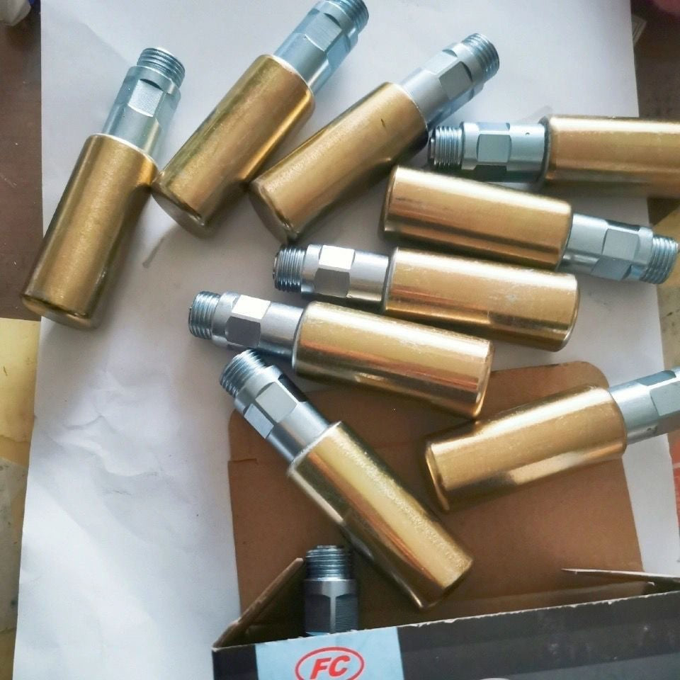 Pompa di adescamento manuale per diesel