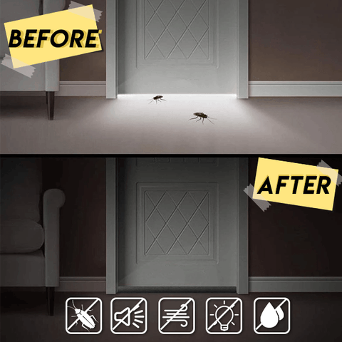 Guarnizione Paraspifferi per Porta