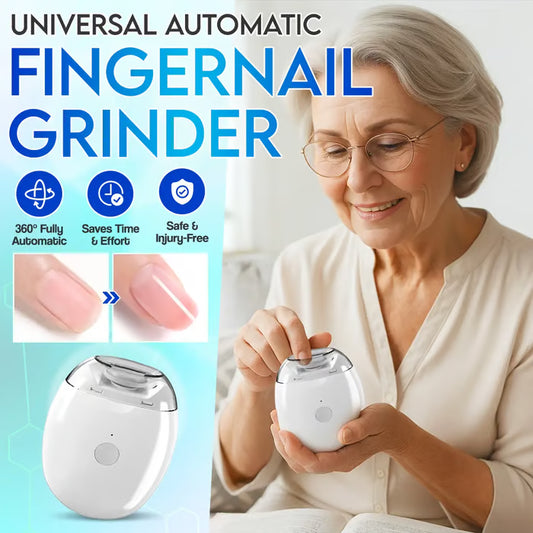 Levigatrice automatica per unghie