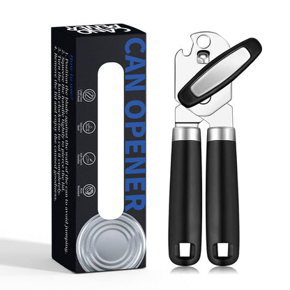 Apriscatole Robusto in Acciaio Inossidabile