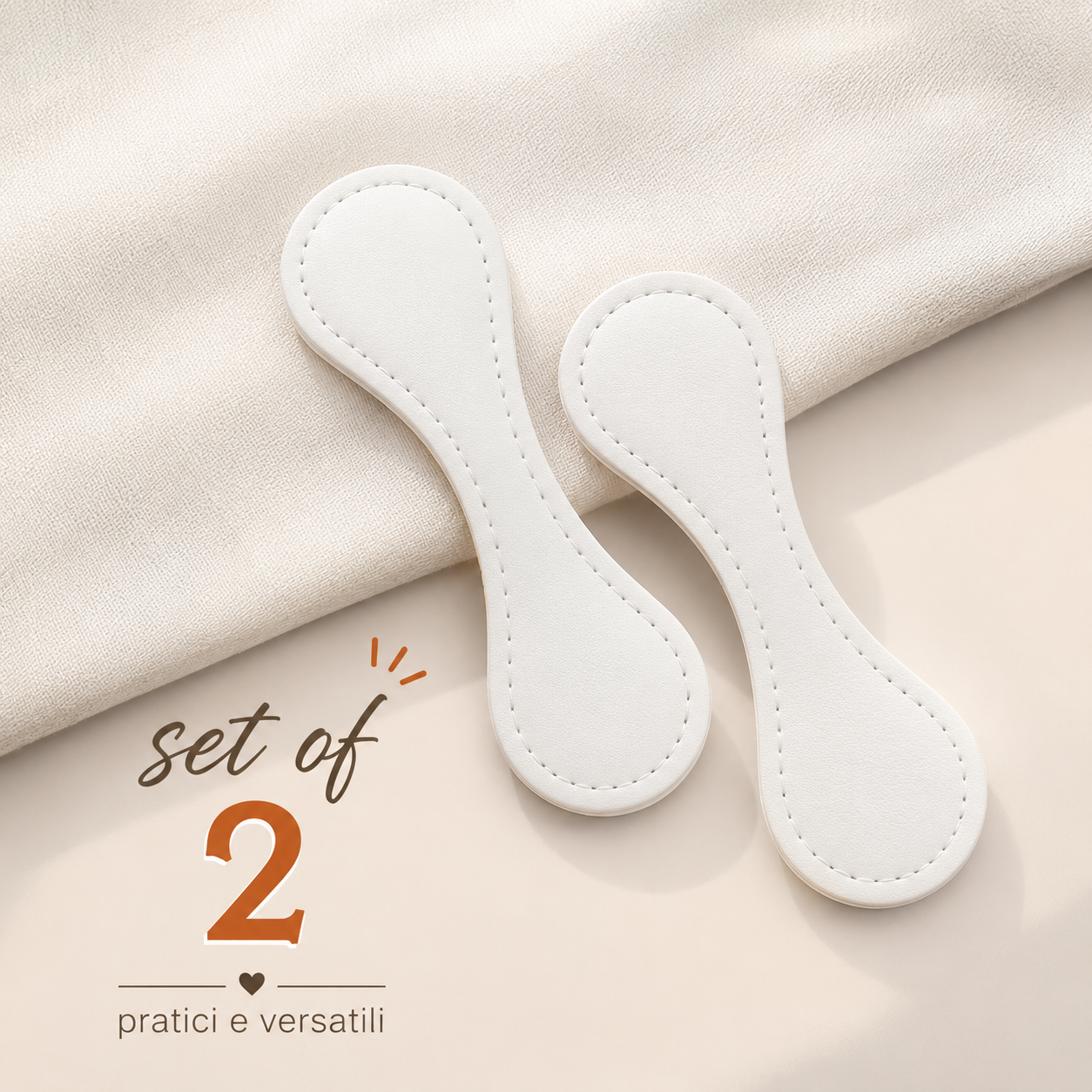 Clip Magnetiche per Pantaloni Senza Cucire