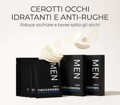 Patch occhi rassodante antirughe