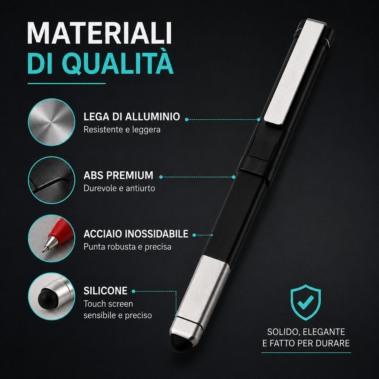 🛠️ Penna Tech 5 in 1