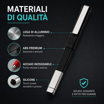 🛠️ Penna Tech 5 in 1