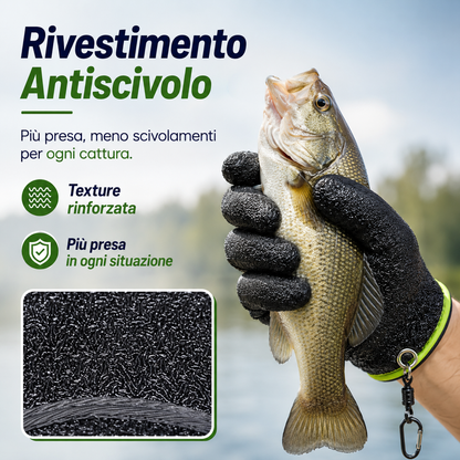 Guanti Professionali Antiscivolo con Gancio Magnetico