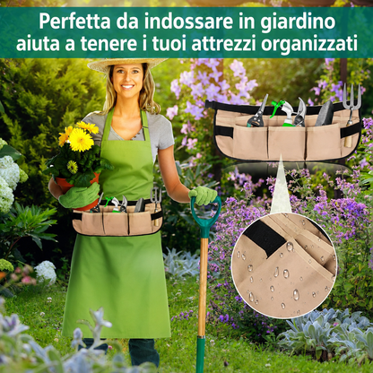 Cintura Porta Utensili Multifunzione 🛠️
